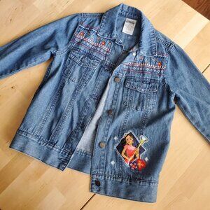 Disney Elena Jacket Size 5/6